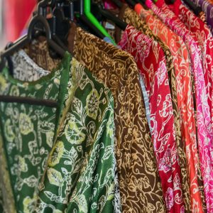 Ensemble de kimonos